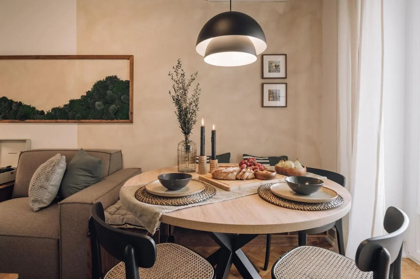 Apartmán Badet - 3 Bedrooms, Office And Terrace In Alvalade Lisboa