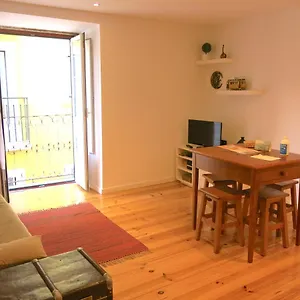  Appartement Cozy In Mouraria With Ac