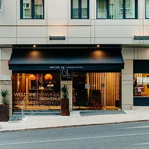 4* Hotell Next Level Premium