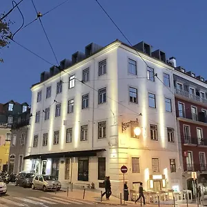 4* Lägenhetshotell Chiado Arty Flats