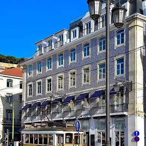 4* Hotell My Story Figueira